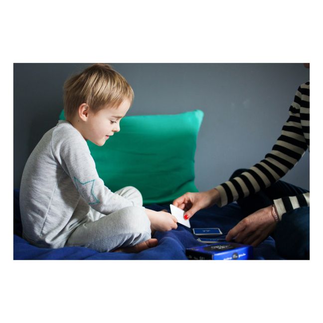 Familienspiel - Kid Diskussion „Ab ins Bett“