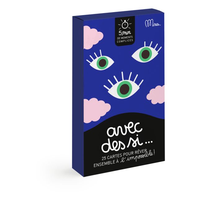 Mazzo di carte - Con desi “se”...