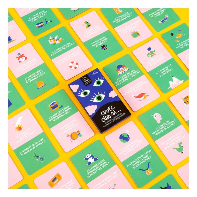 Card Game - What if…