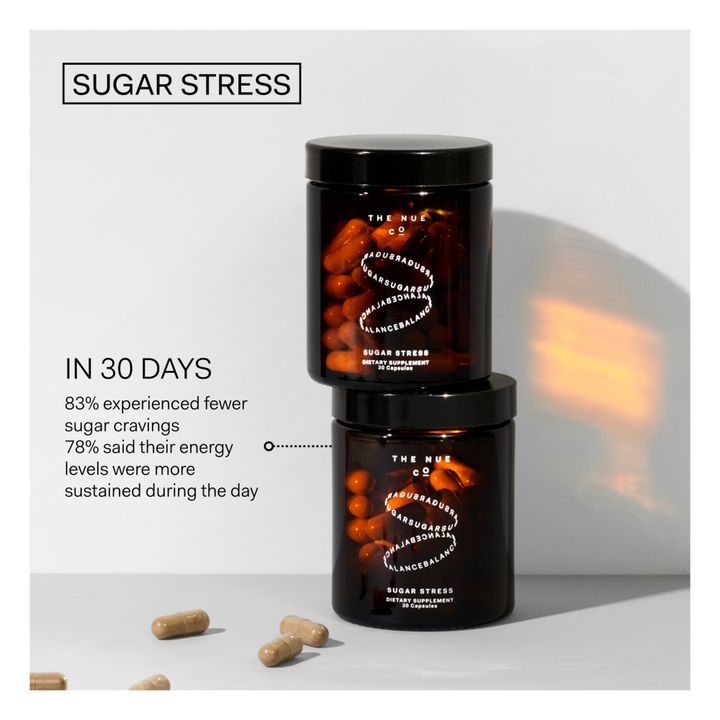 Compléments alimentaires Sugar Stress - 60 gélules- Image produit n°5