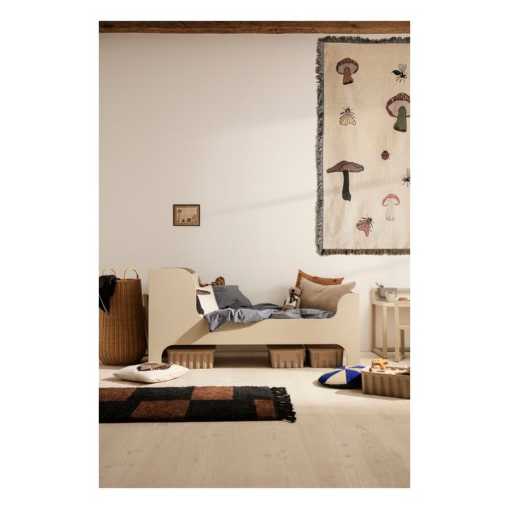 Wandteppich Landhaus | Beige- Produktbild Nr. 3