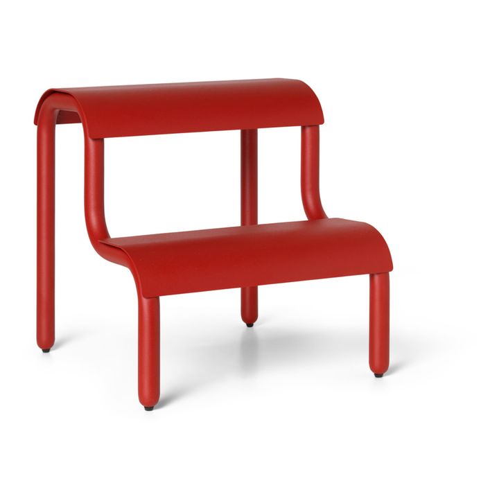 Step Stool | Red- Product image n°0