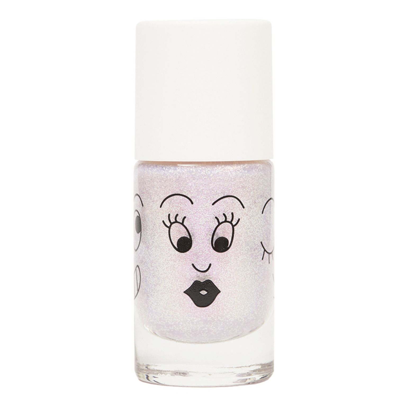 Nailmatic Kids - Vernis Elliot nacré - 8 ml - Rose