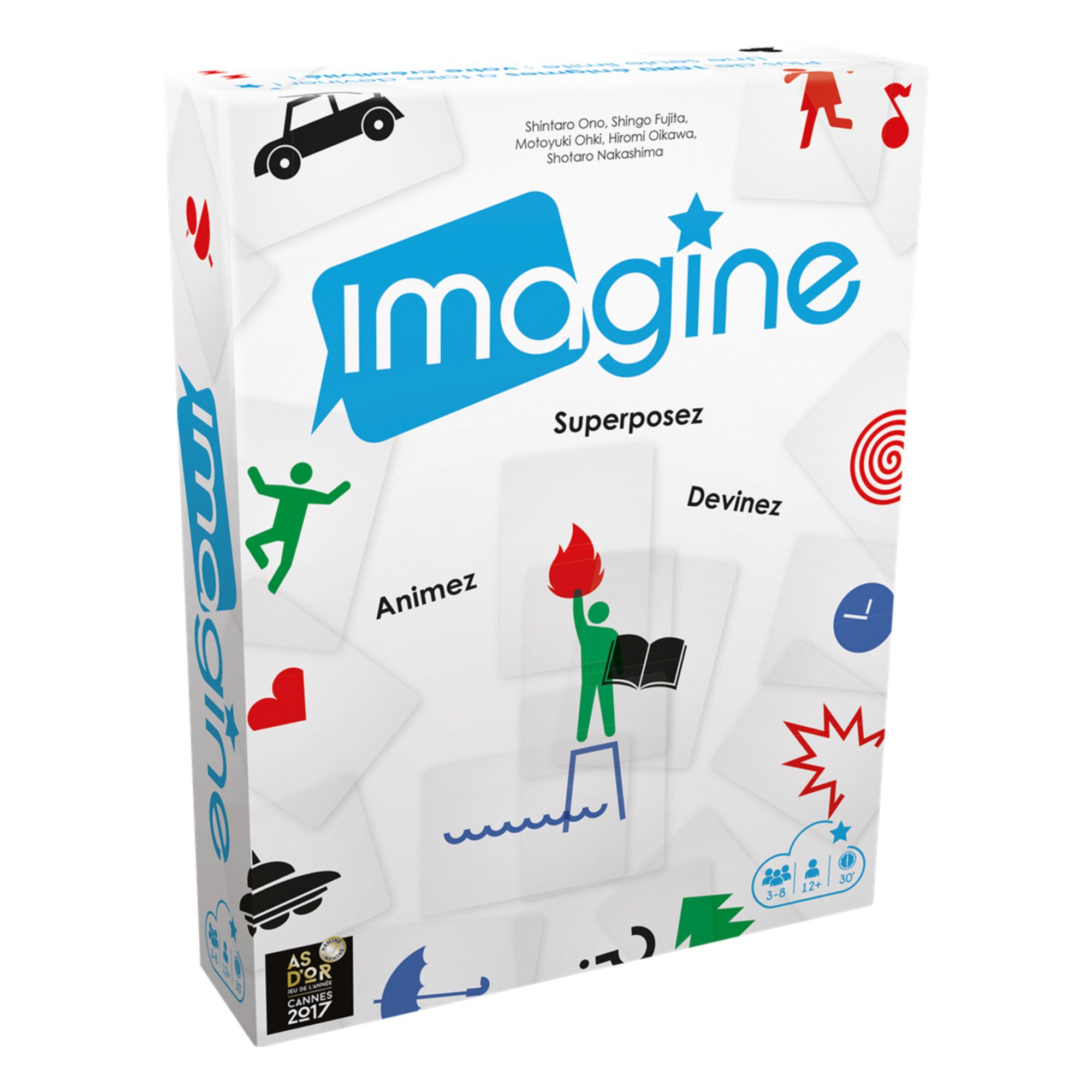 Imagine- Product image n°0