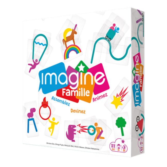 Imagine Familie
