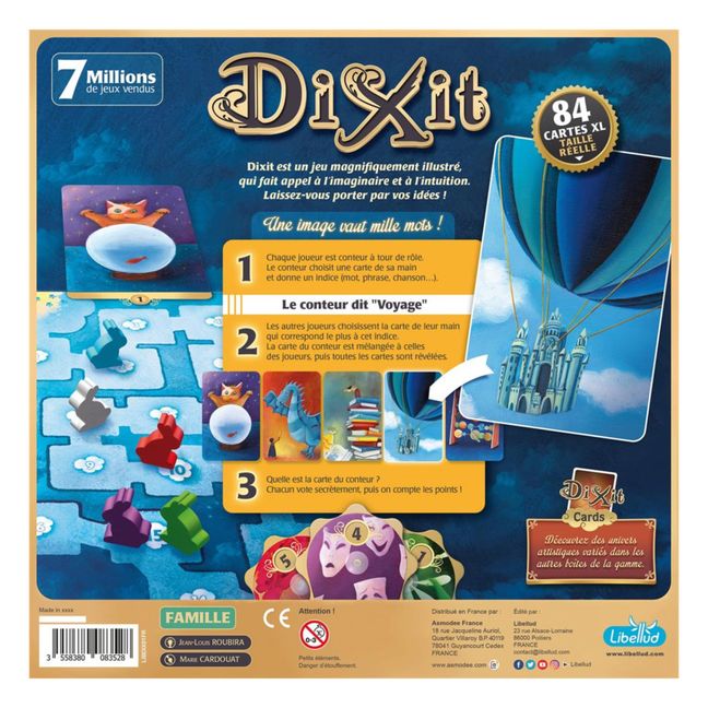 Dixit