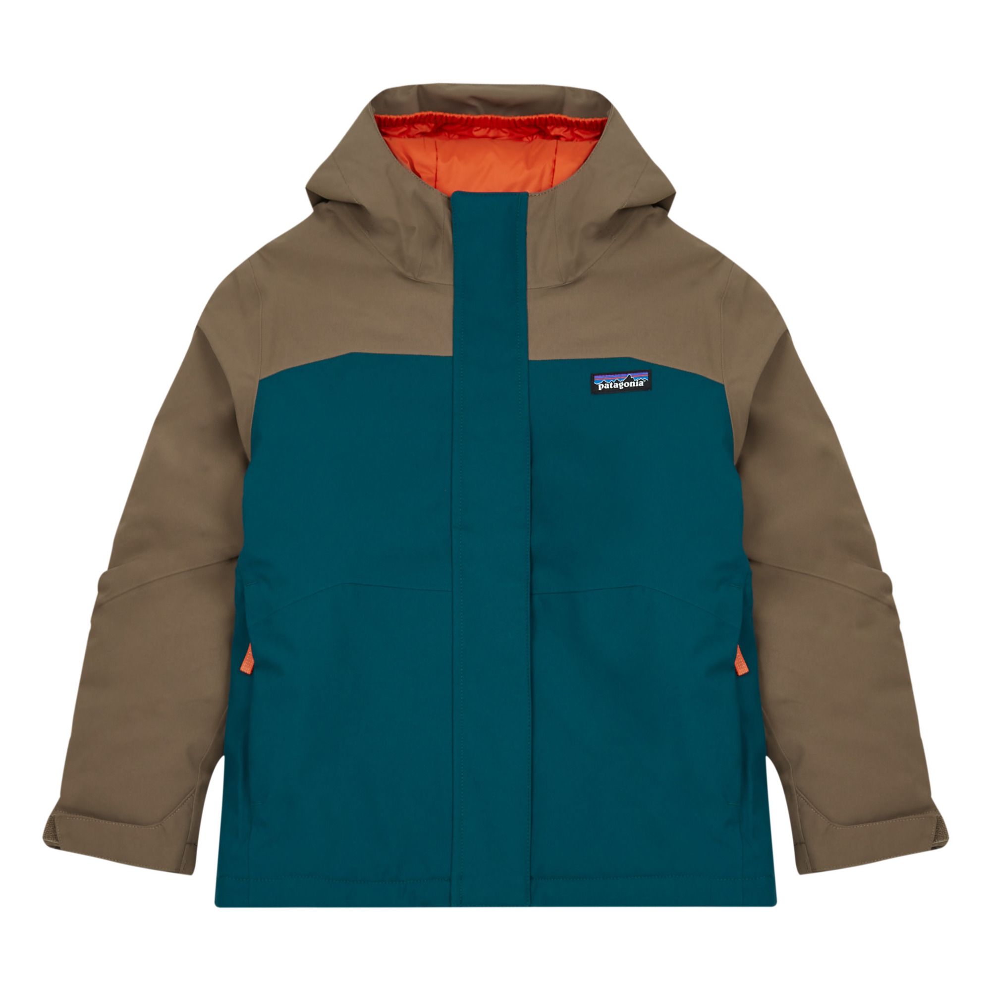 Patagonia - Veste de Ski Recyclée - Fille - Vert