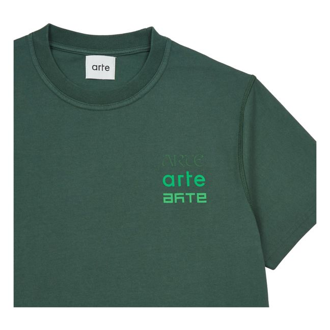 T-shirt - Collection Adulte - Vert