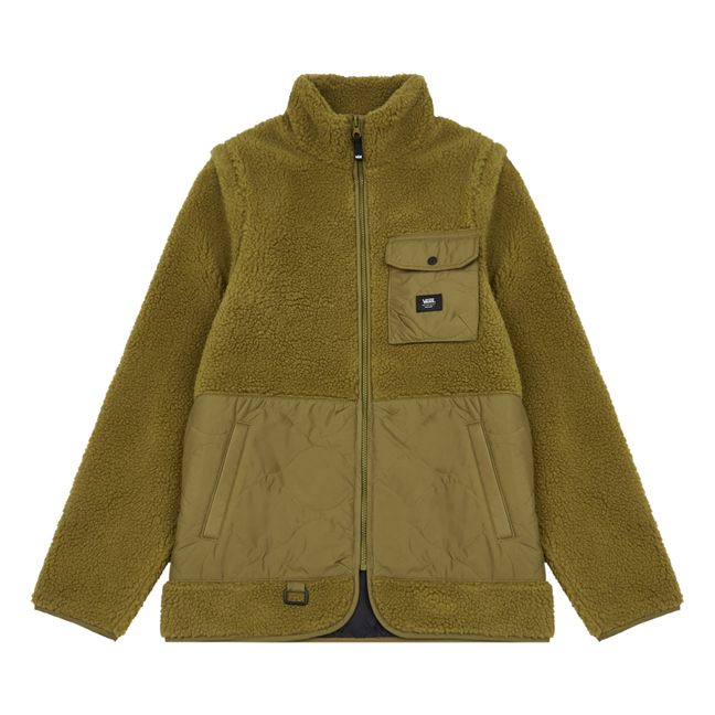 Weber Jacket - Adult Collection - Green