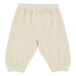 Cannelle Terry Cloth Harem Trousers Cream- Miniature produit n°1