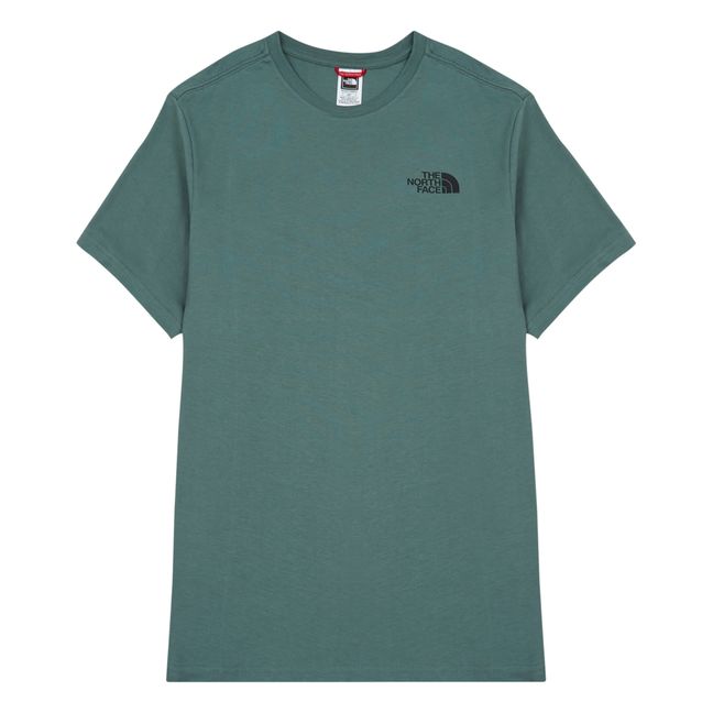 Threeyama T-shirt - Adult Collection- Verde