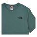Camiseta Threeyama - Colección Hombre - Verde- Miniatura produit n°1