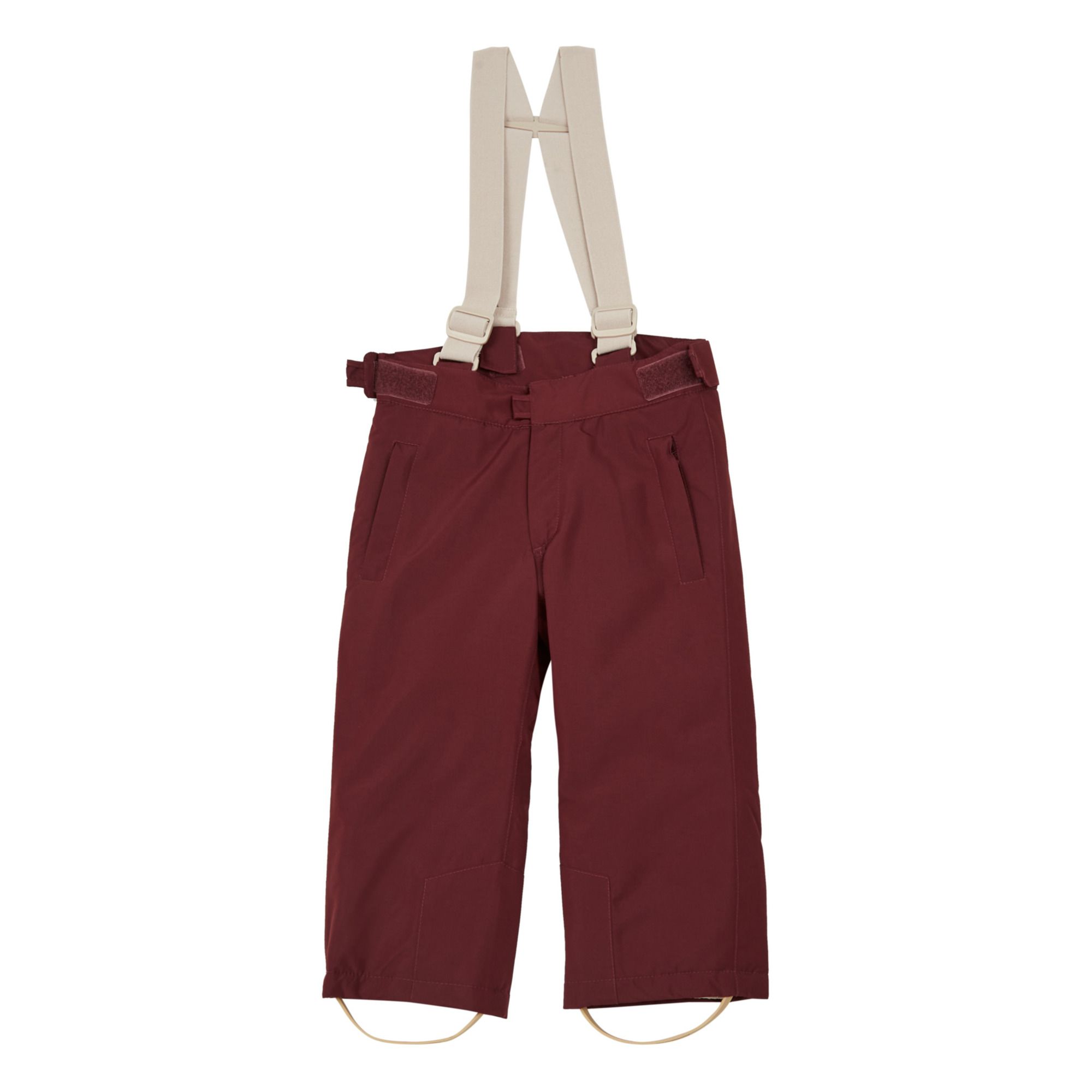 Pantalon de Ski Mismou Bordeaux- Image produit n°0