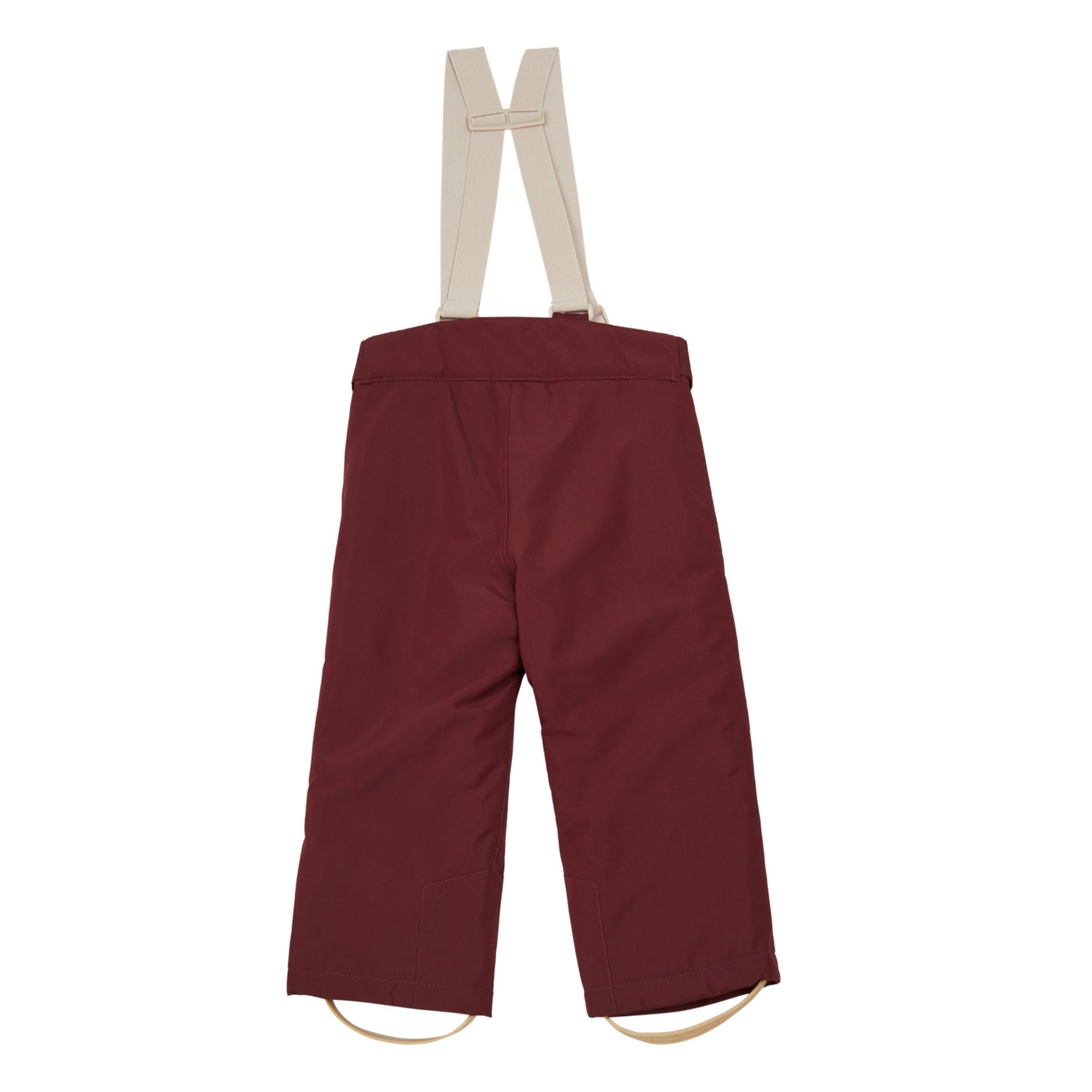 Mismou Ski Trousers Burgundy- Product image n°1