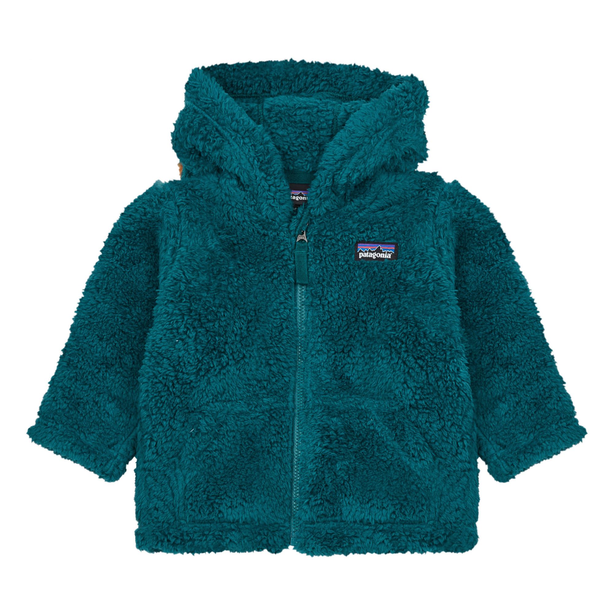Patagonia - Sweat Recyclé - Fille - Vert