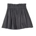 Simone Corduroy Skirt Grey- Miniature produit n°1