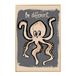 Grande affiche Octopus- Miniature produit n°0