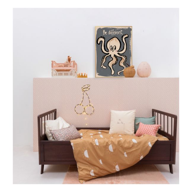 Large Octopus Poster