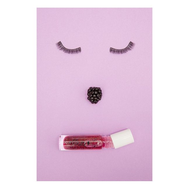 Lipgloss Brombeere