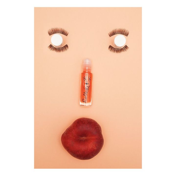 Peach Lip Gloss Rollette- Product image n°1
