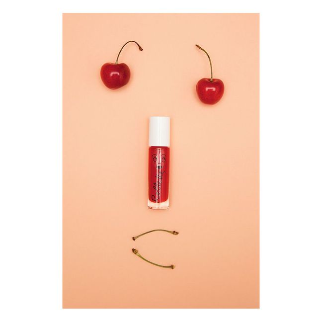 Cherry Lip Gloss Rollette