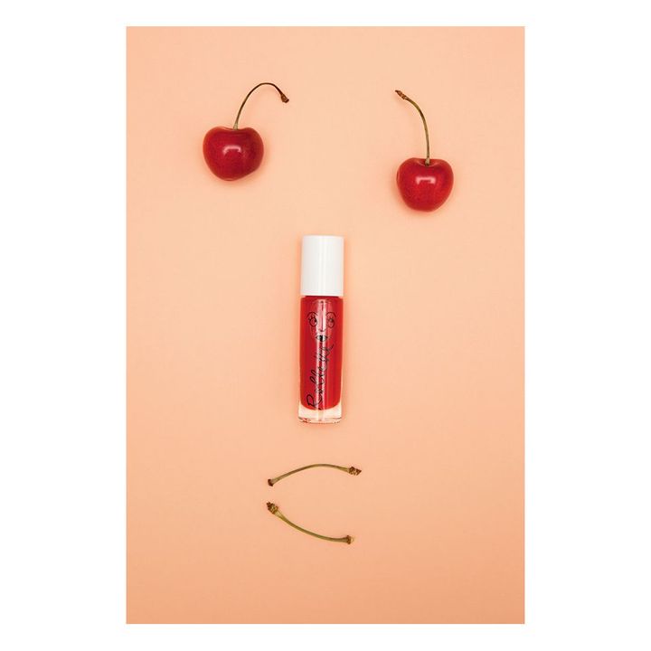 Rollette brillant à lèvres cerise - 6,5 ml | Rouge- Image produit n°1