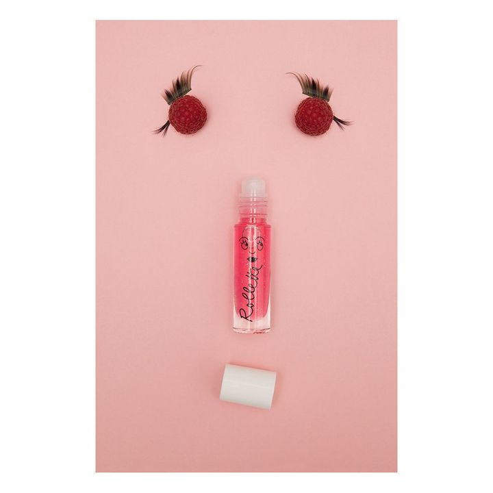 Raspberry Lip Gloss Rollette- Product image n°1