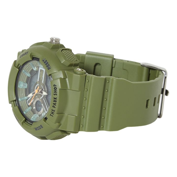 Reloj Dualboy Verde Kaki- Imagen del producto n°1