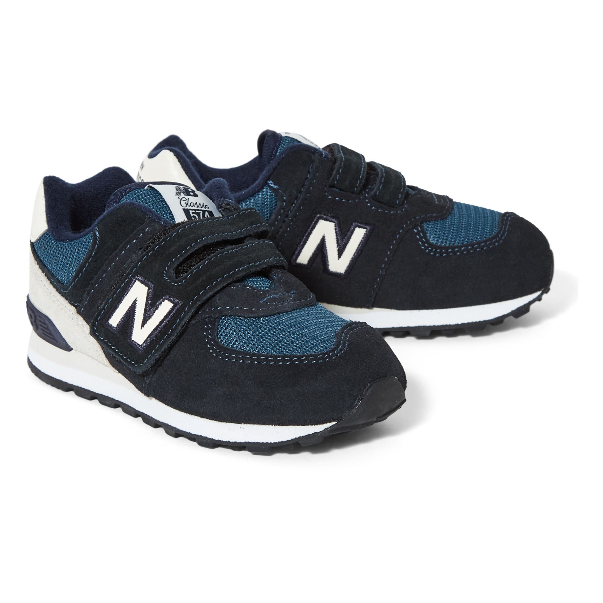 574 Sneakers Navy blue- Product image n°1