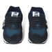 574 Sneakers Navy blue- Miniature produit n°3