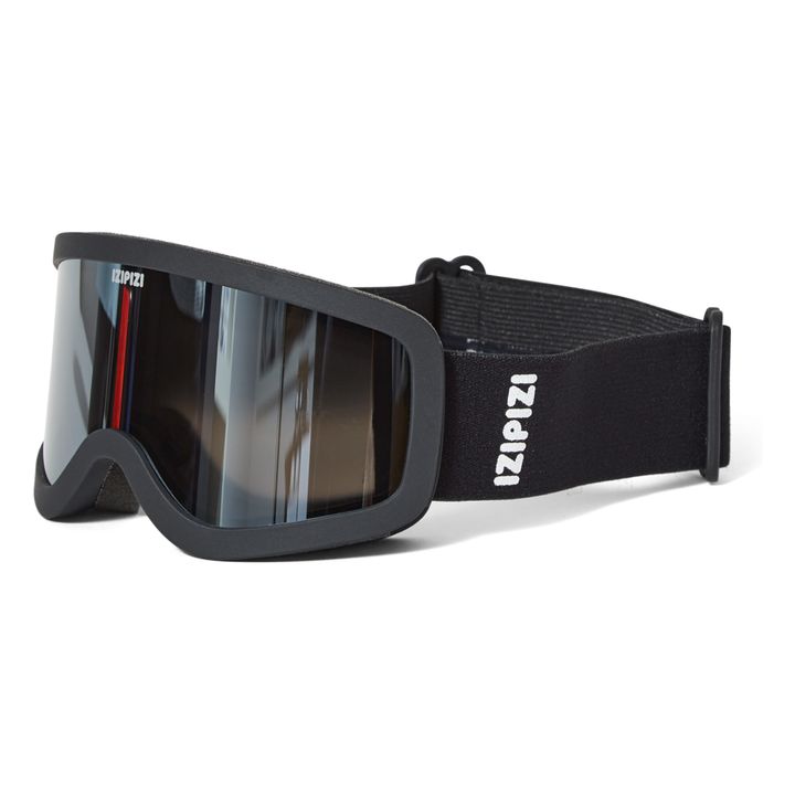 Skibrille | Schwarz- Produktbild Nr. 1