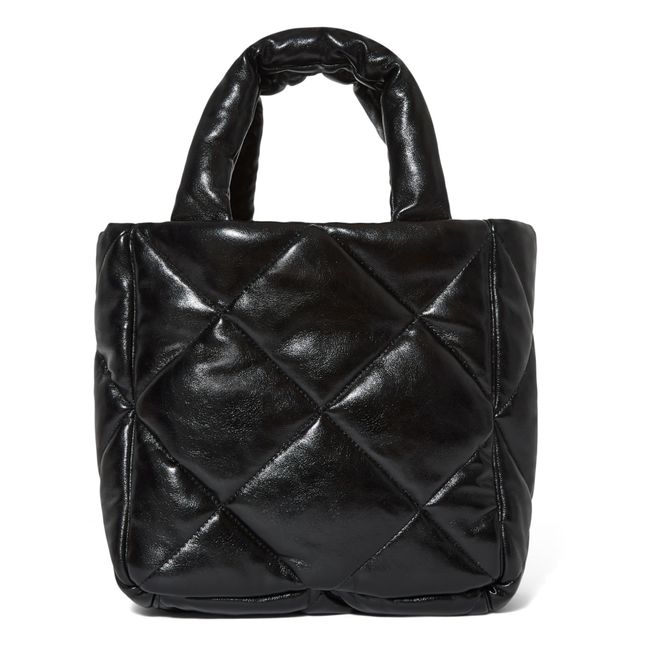 Rosanne Diamond Bag Black