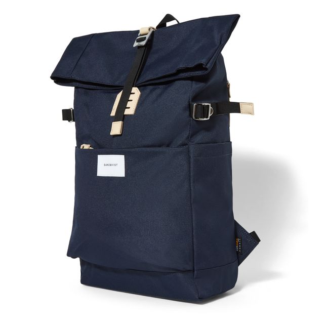 Ilon Backpack | Navy blue