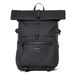 Ruben Waterproof Backpack Black- Miniature produit n°0