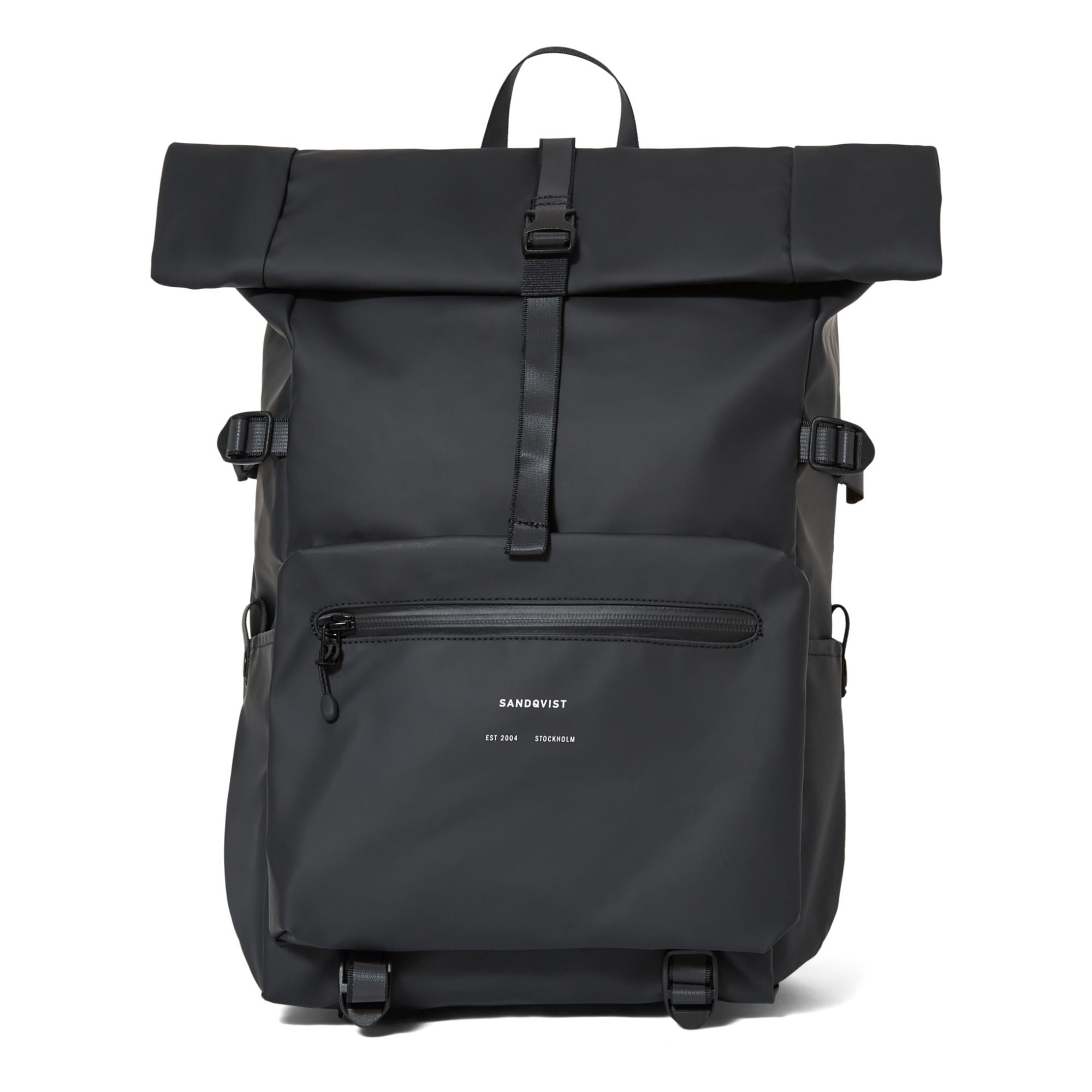 Ruben Waterproof Backpack Black- Product image n°0