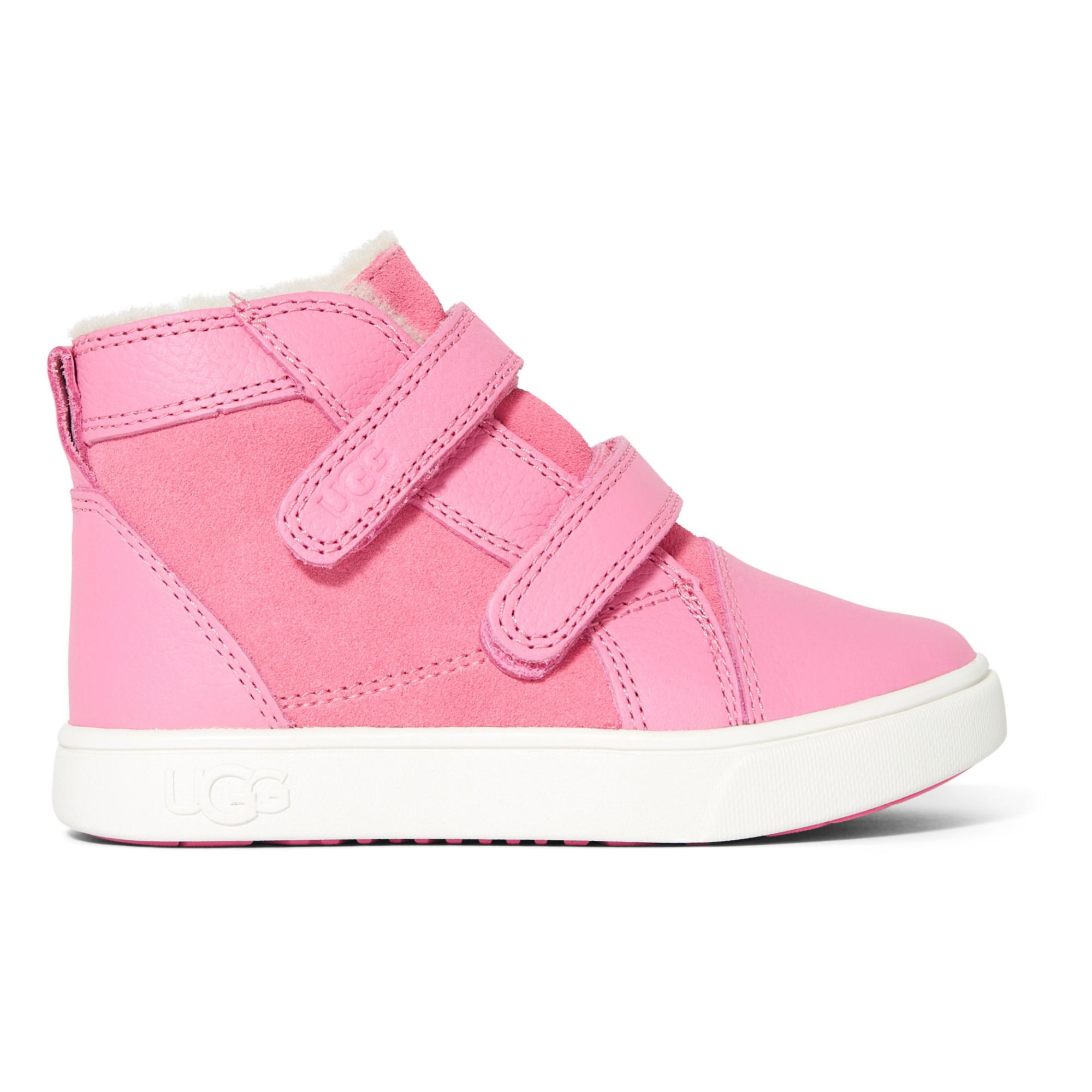 Rennon II Sneakers Pink- Product image n°0