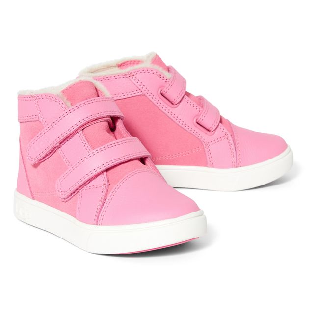 Sneakers Jayes Rosa