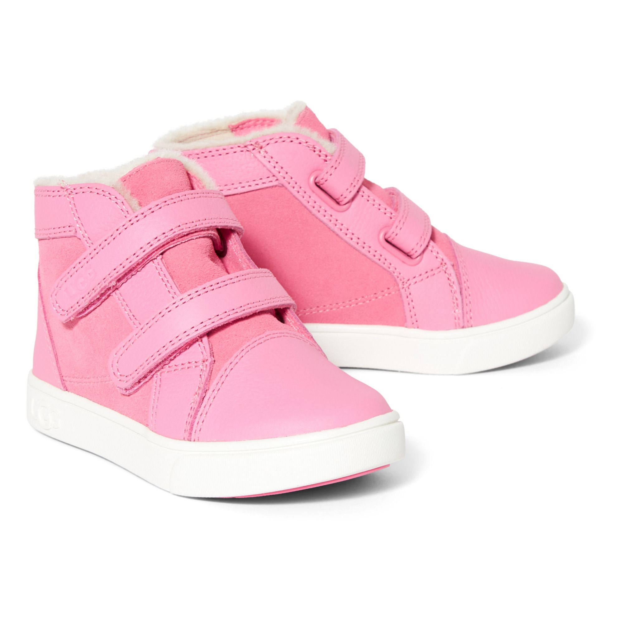 Rennon II Sneakers Pink- Product image n°1