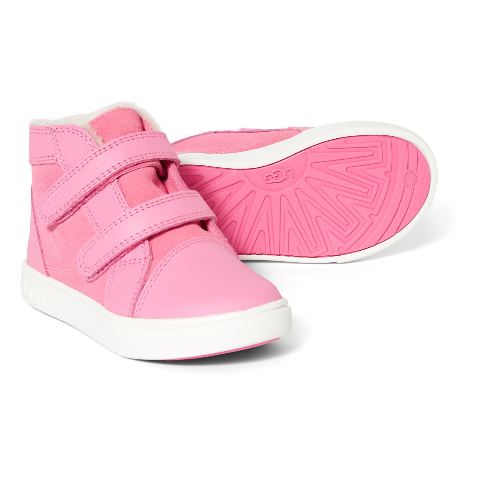 Rennon II Sneakers Pink- Product image n°2