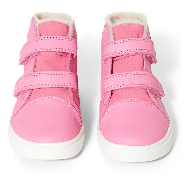 Sneakers Jayes Rosa