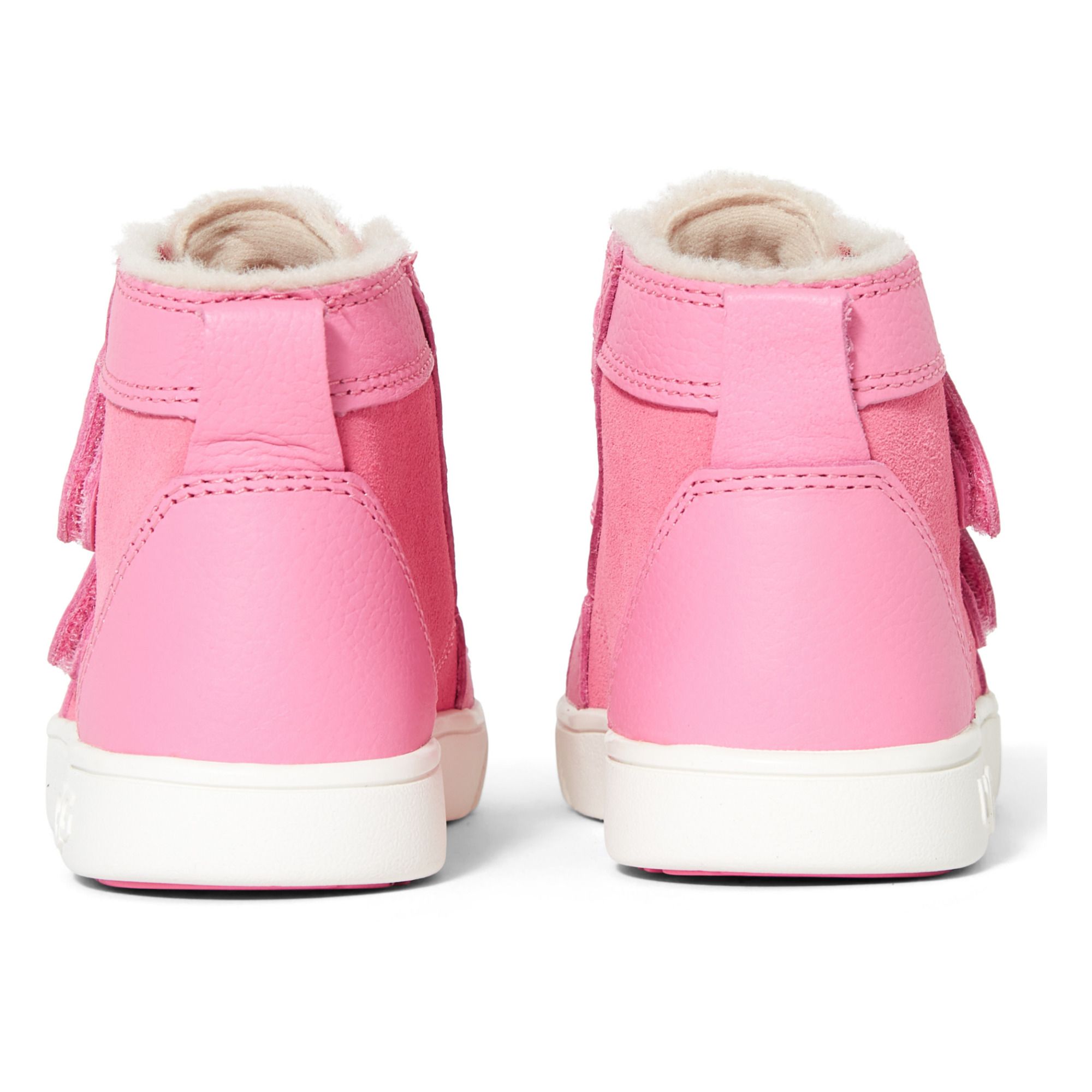 Rennon II Sneakers Pink- Product image n°4
