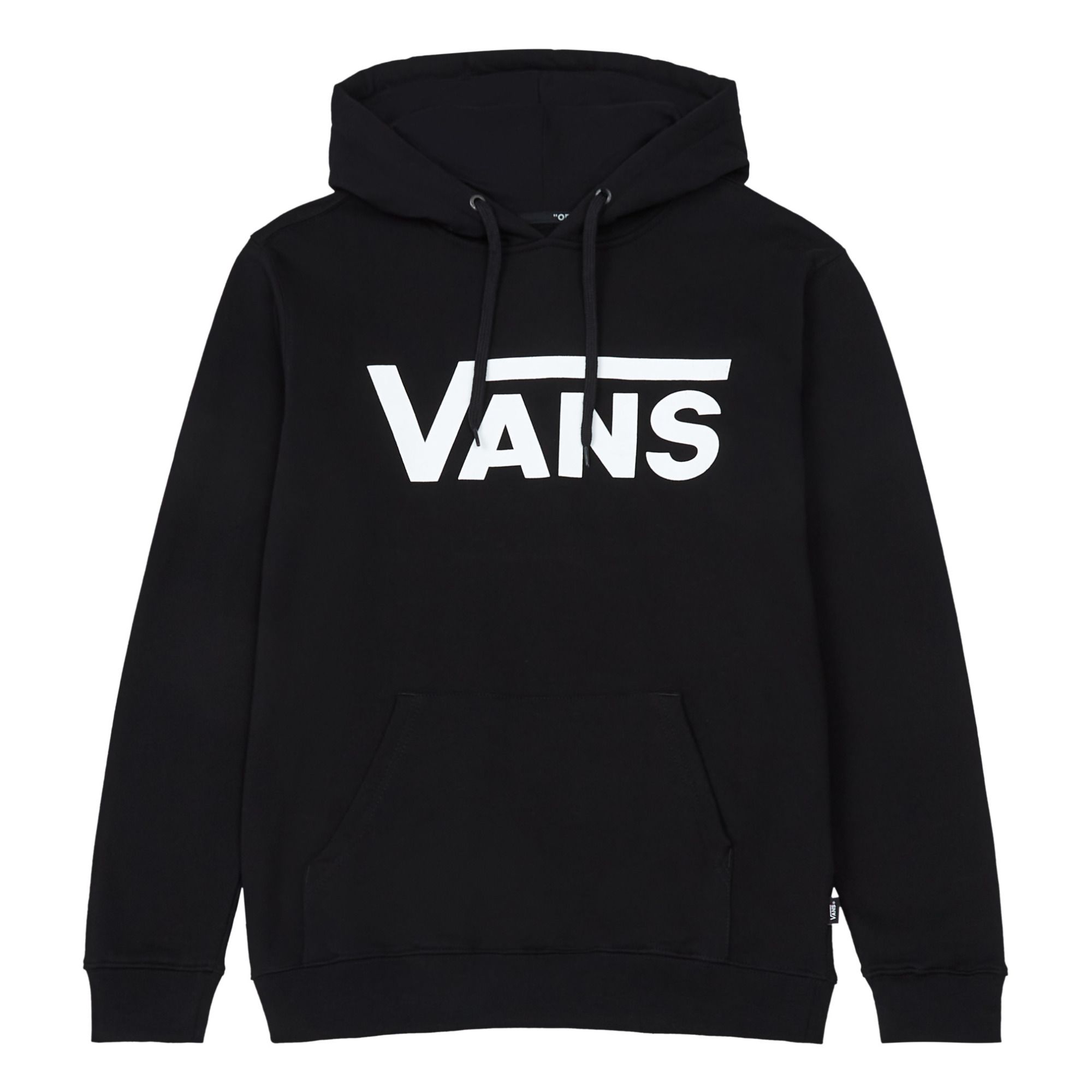 Vans - Hoodie Classic - Collection Adulte - - Homme - Noir