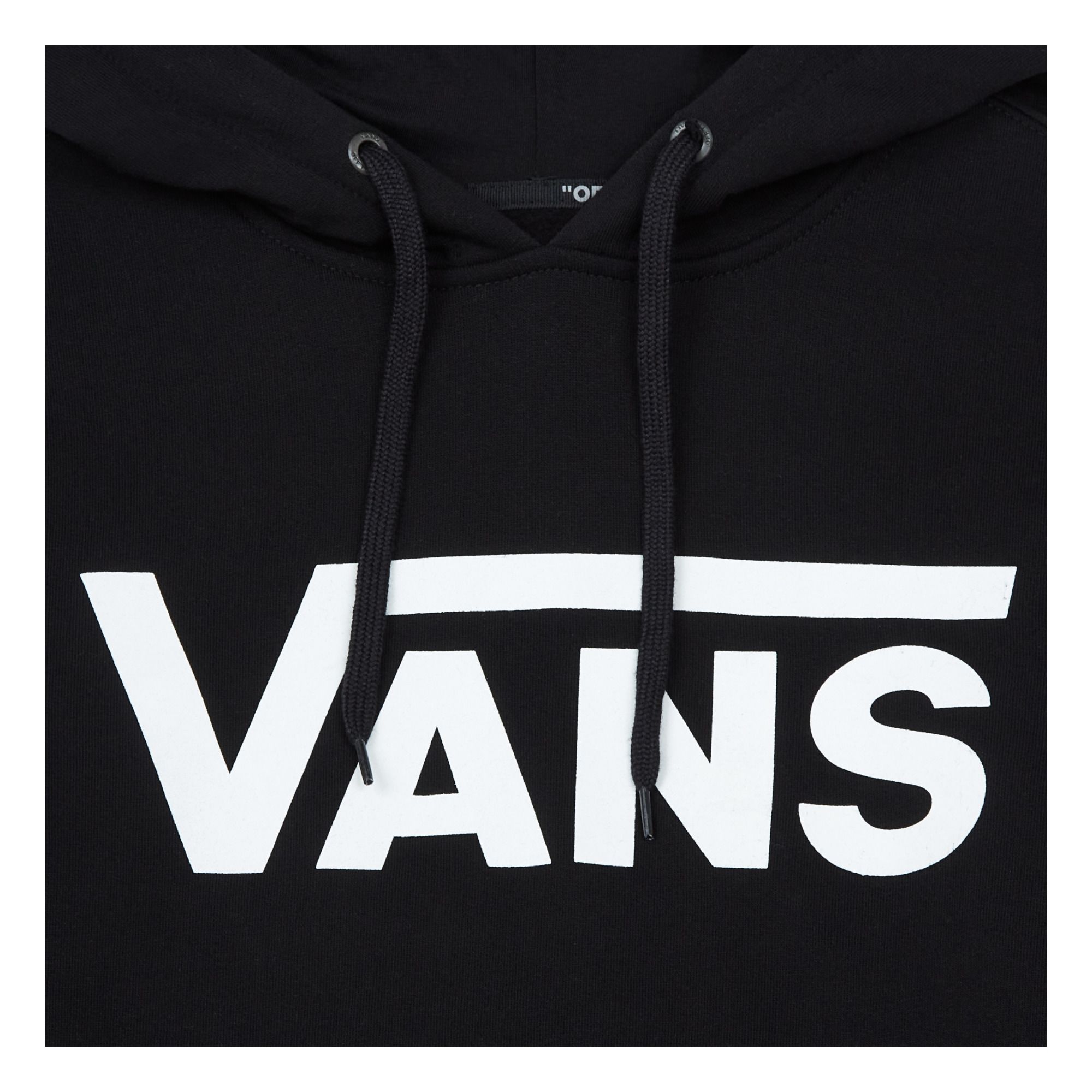 Classic Hoodie - Adult Collection - Black- Product image n°1