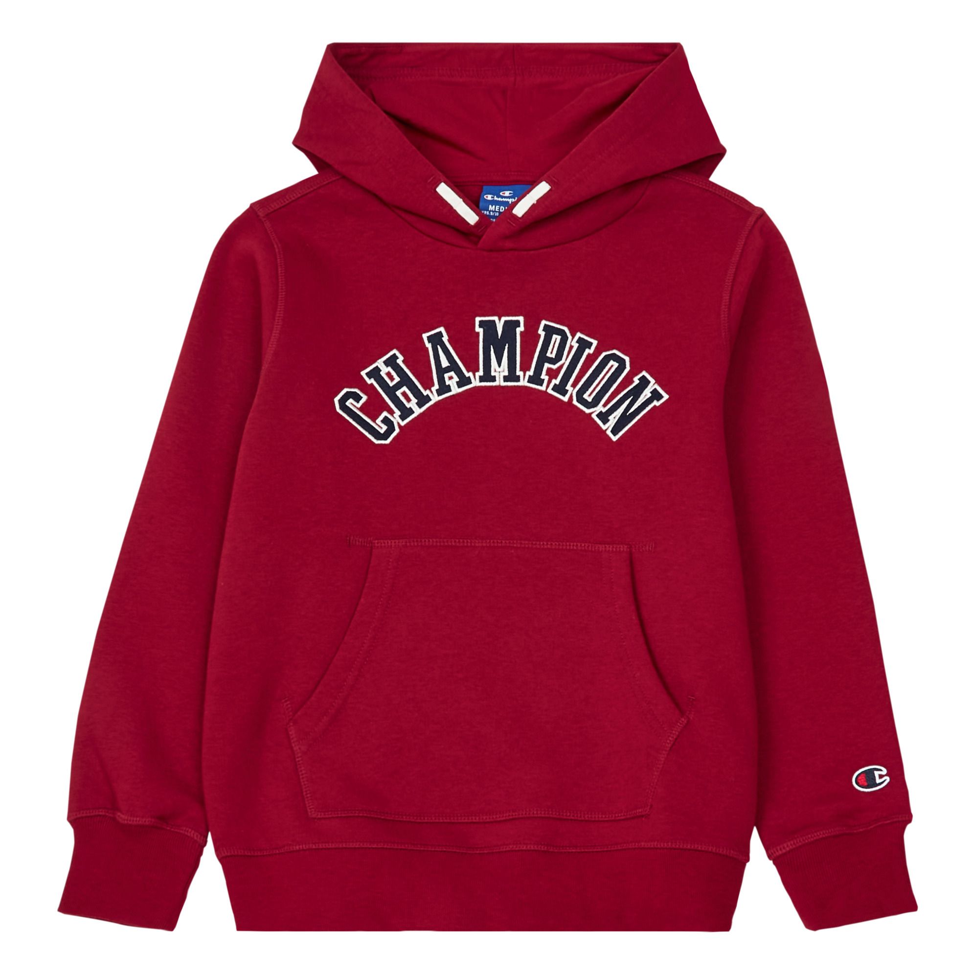 Sudadera Champion Morada Hombre