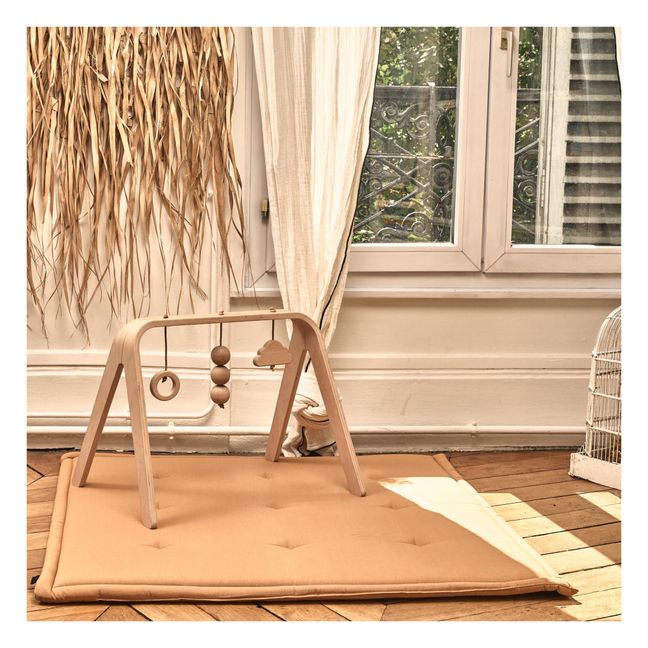 Tami Play Mat  | Camel
