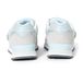 574 Velcro Sneakers Light blue- Miniature produit n°4