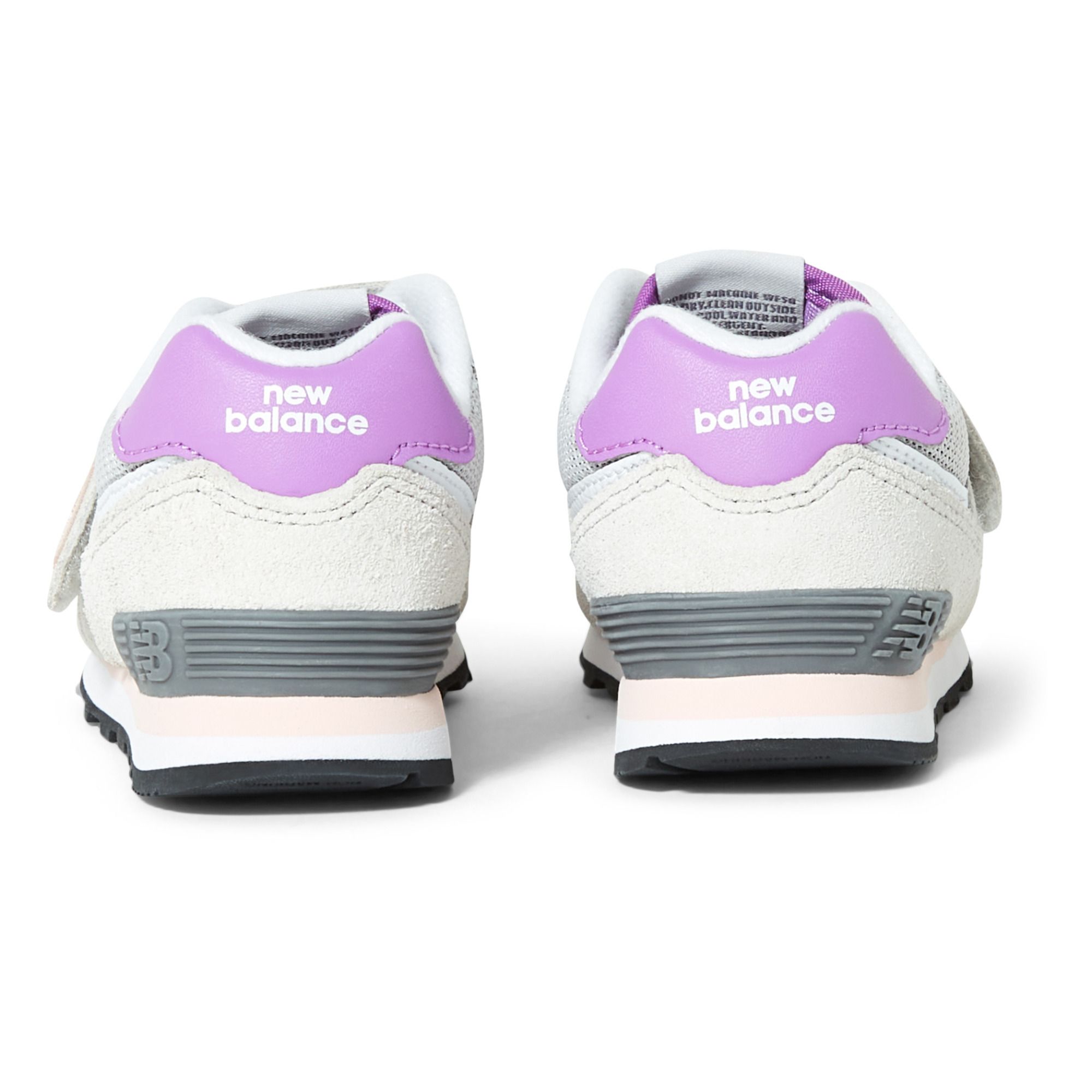 574 Sneakers Lilas- Product image n°4