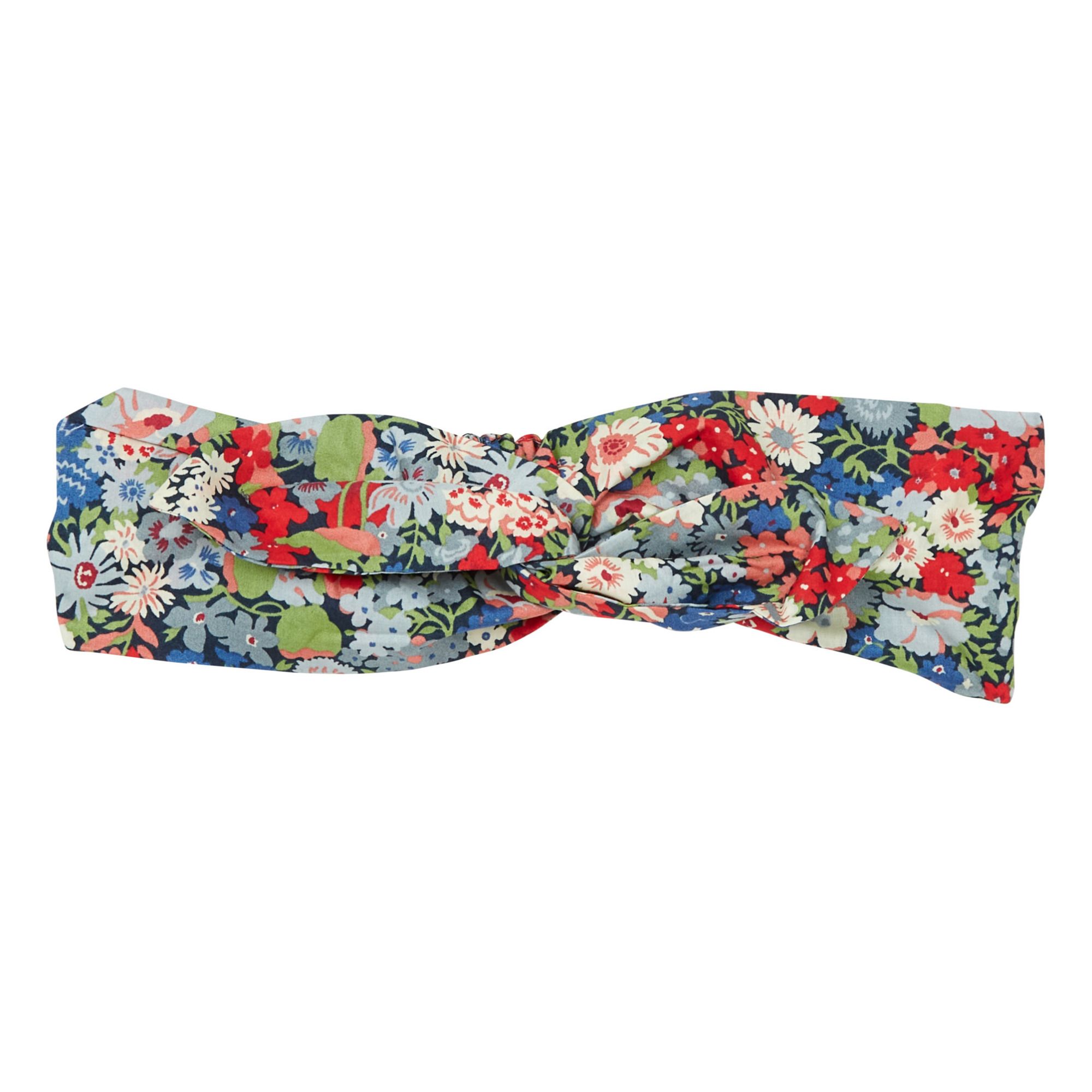 La Petite Collection - Headband Liberty - Fille - Rouge