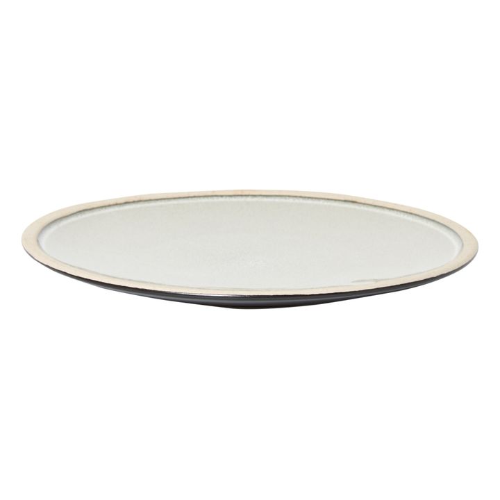 Assiette plate Sand- Product image n°1