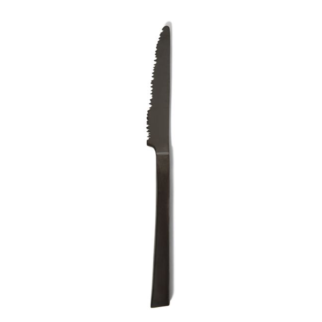 Cuchillo Maarten Baas | Negro